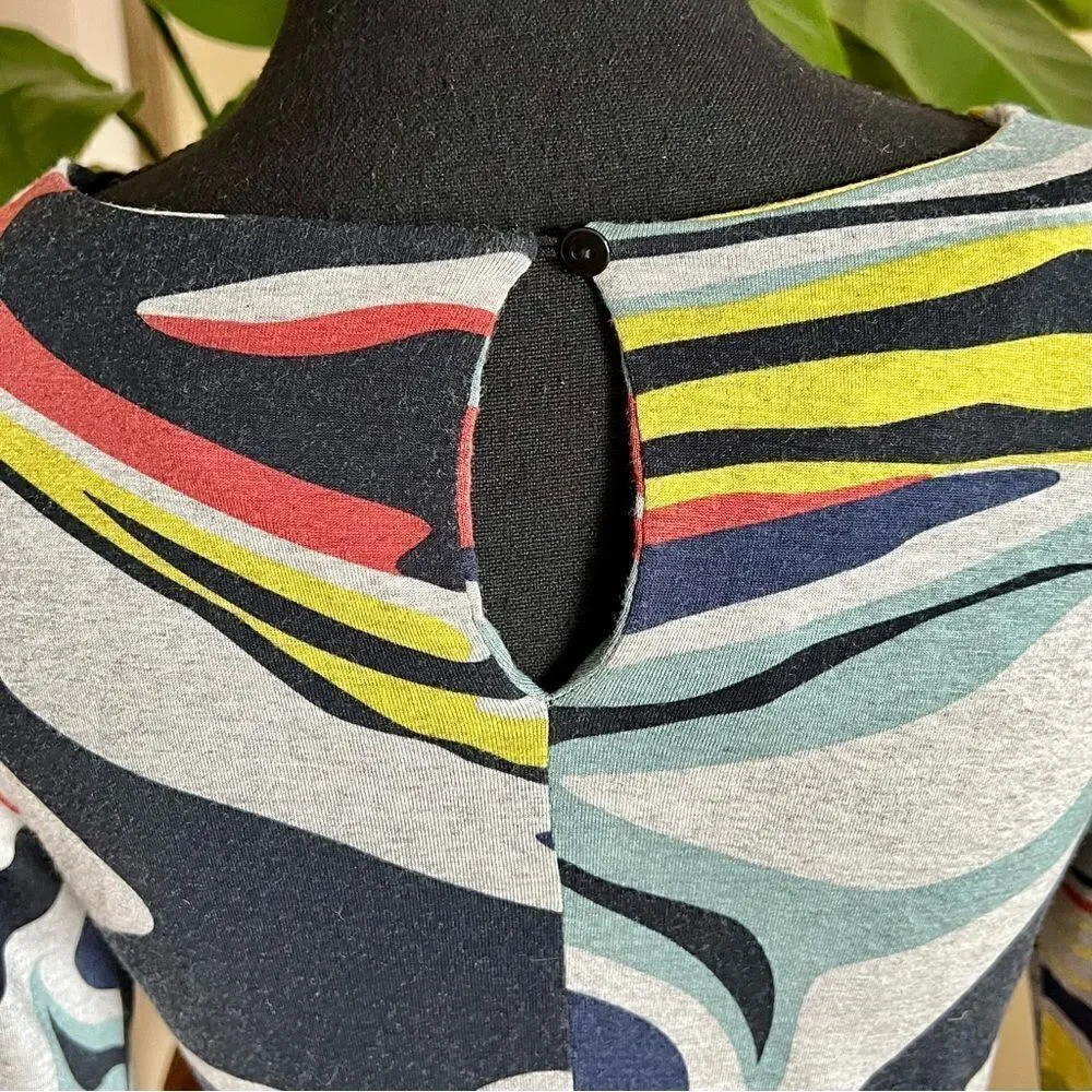 Desigual ONAMON Dress By Christian Lacroix - Picture 10 of 16